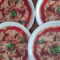 set 4 piatti pizza