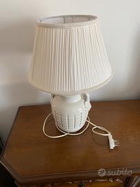 Lampada da tavolo