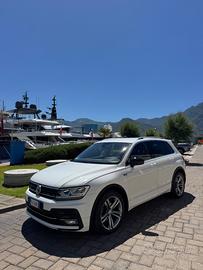 Volkswagen Tiguan 1.6 TDI 116 cv R line