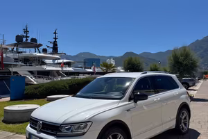 Volkswagen Tiguan 1.6 TDI 116 cv R line
