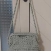 clutch bag uncinetto 
