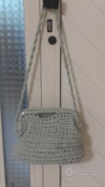 clutch bag uncinetto 