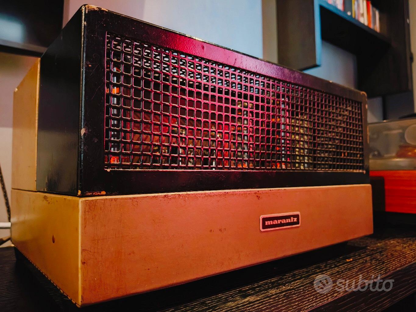 marantz 8b amplificatore - Audio/Video In vendita a Roma