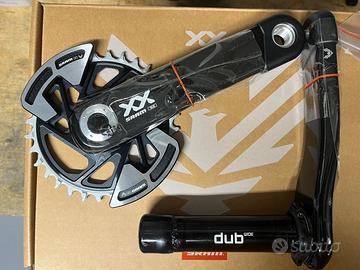 Guarnitura SRAM XX 165mm