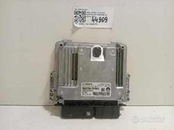 CENTRALINA INIEZIONE OPEL Corsa F Serie 9851331280