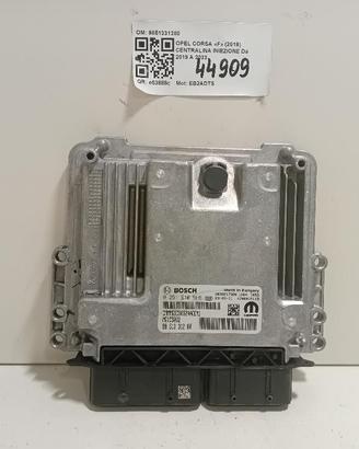 CENTRALINA INIEZIONE OPEL Corsa F Serie 9851331280
