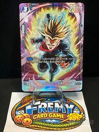 Trunks:Future FB01-050 alt art * Dragon Ball F.W