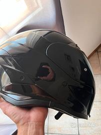 Casco integrale moto