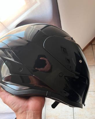 Casco integrale moto