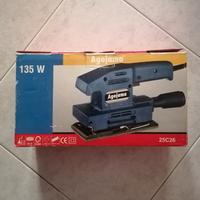 Levigatrice elettrica Agojama