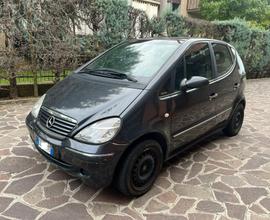 Mercedes-benz A 170 A 170 CDI cat Elegance