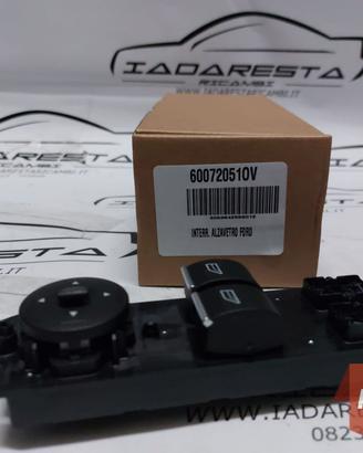 Interruttore Alzacristalli Fiesta F1ET14A132EB