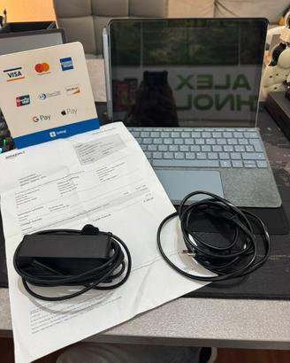 MICROSOFT SURFACE GO 3 10.5 (8/128gb ssd) GARANZIA