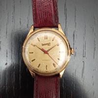orologio automatico Eberhard oro 18 k 