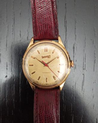 orologio automatico Eberhard oro 18 k 