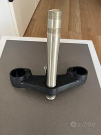 Piastra forcella inferiore montesa repsol 2018