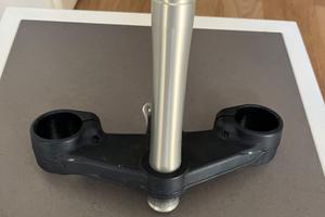 Piastra forcella inferiore montesa repsol 2018
