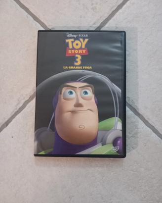 Toy Story 3 La grande fuga