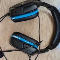 cuffie da gaming logitech