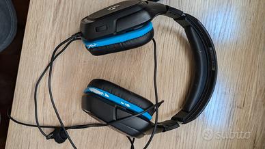 cuffie da gaming logitech