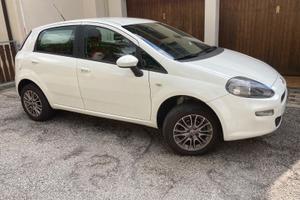 Fiat punto metano