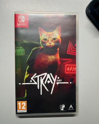 Stray per Nintendo Switch