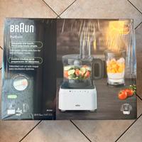 Robot da cucina Braun MultiQuick PureEase 6in1