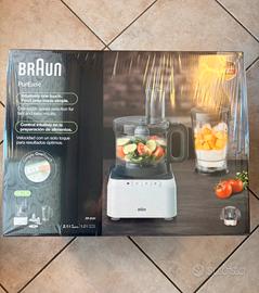 Robot da cucina Braun MultiQuick PureEase 6in1