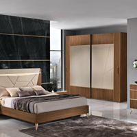 CAMERA DA LETTO DI MARCA PER RINNOVO ESPOSIZIONE