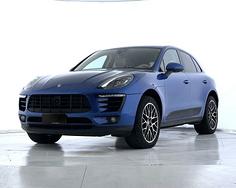 Porsche Macan 3.0 S Diesel