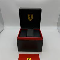 Scatola per orologi Ferrari
