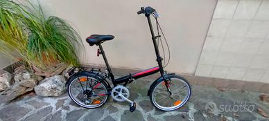 Bicicletta pieghevole folding