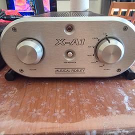 Amplificatore integrato Musical Fidelity X-A1