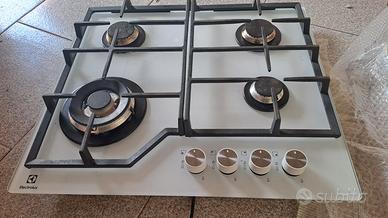 fornello a gas electrolux