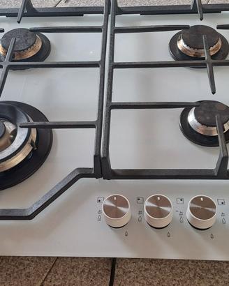 fornello a gas electrolux
