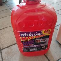 combustibile per stufe