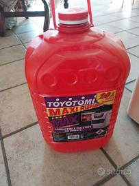 combustibile per stufe