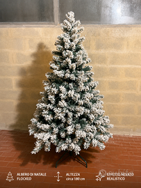 Albero di NATALE + luci