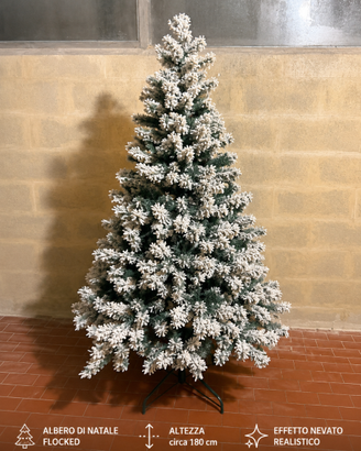 Albero di NATALE + luci