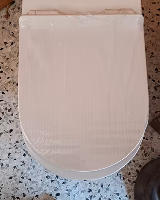 coppia sanitari