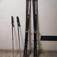 Set di sci Atomic C-Series 3.