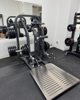 Multi low row e deadlift