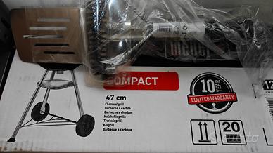 Barbeque Weber Compact