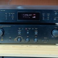Marantz PM4400 + ST4000