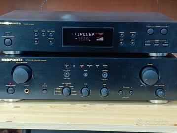Marantz PM4400 + ST4000