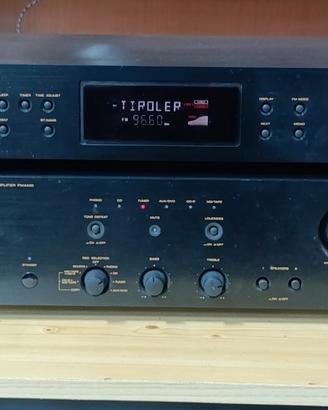 Marantz PM4400 + ST4000
