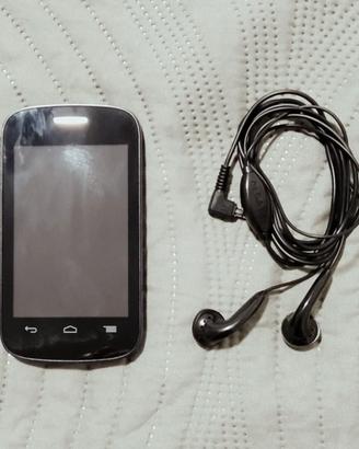 Smartphone Alcatel One Touch Pop C1