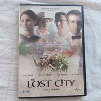 DVD The Lost City 