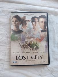 DVD The Lost City 