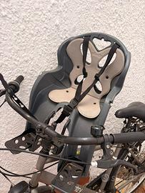 Seggiolone bici